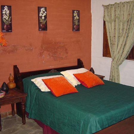Hotel Villa Santo Domingo Concepción de Ataco 객실 사진