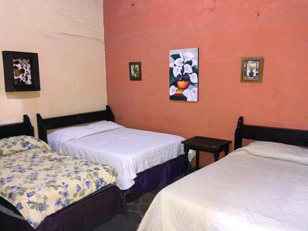 Hotel Villa Santo Domingo Concepción de Ataco 객실 사진