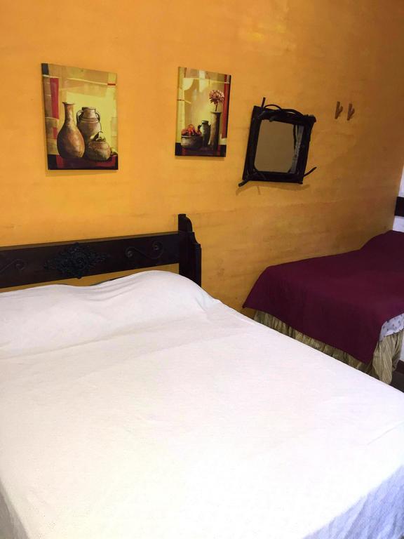 Hotel Villa Santo Domingo Concepción de Ataco 객실 사진