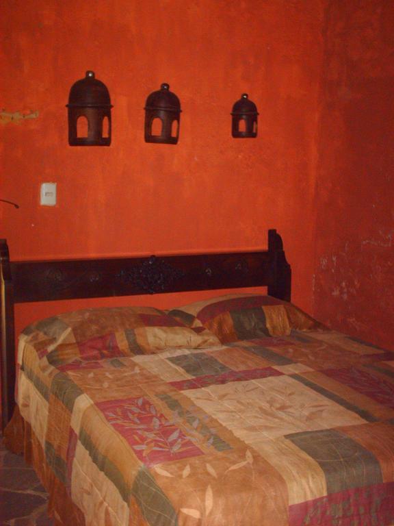 Hotel Villa Santo Domingo Concepción de Ataco 객실 사진