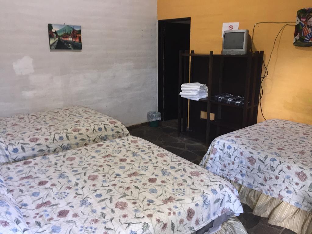 Hotel Villa Santo Domingo Concepción de Ataco 객실 사진
