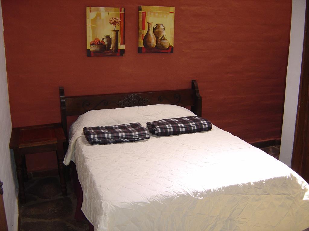 Hotel Villa Santo Domingo Concepción de Ataco 객실 사진