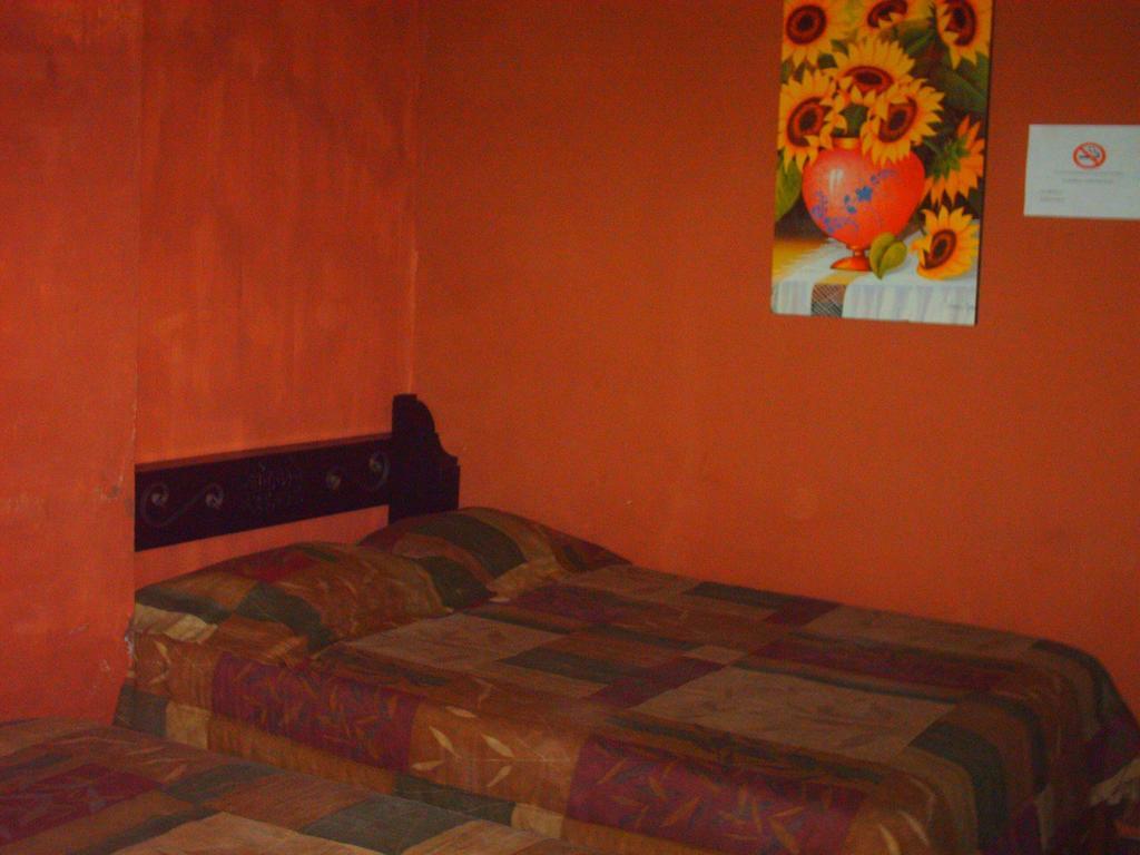 Hotel Villa Santo Domingo Concepción de Ataco 객실 사진