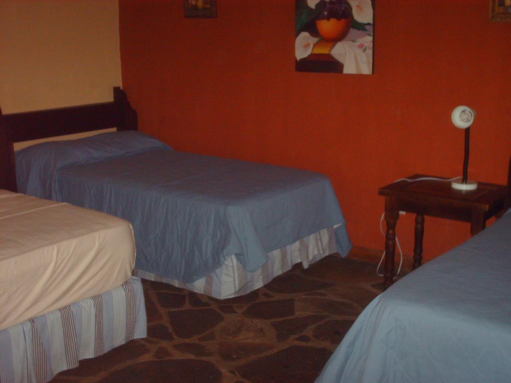 Hotel Villa Santo Domingo Concepción de Ataco 객실 사진