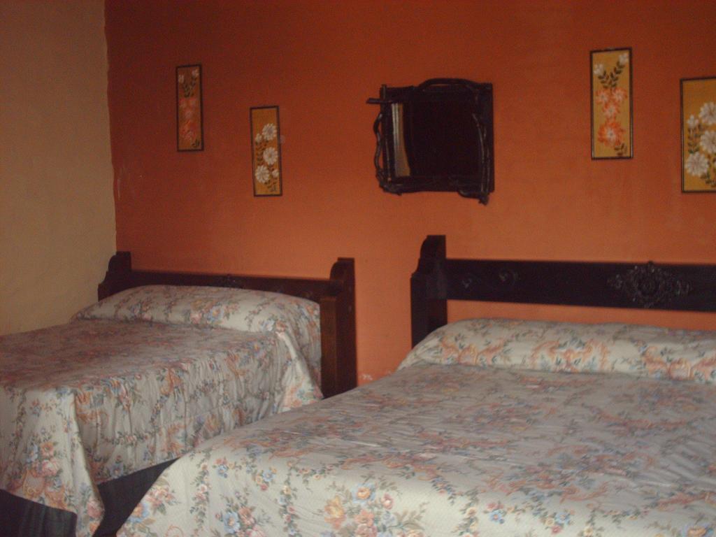 Hotel Villa Santo Domingo Concepción de Ataco 객실 사진