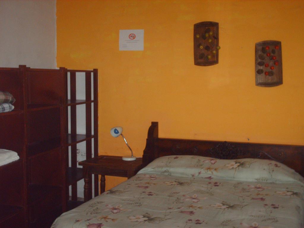Hotel Villa Santo Domingo Concepción de Ataco 객실 사진