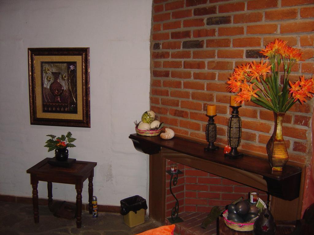 Hotel Villa Santo Domingo Concepción de Ataco 객실 사진